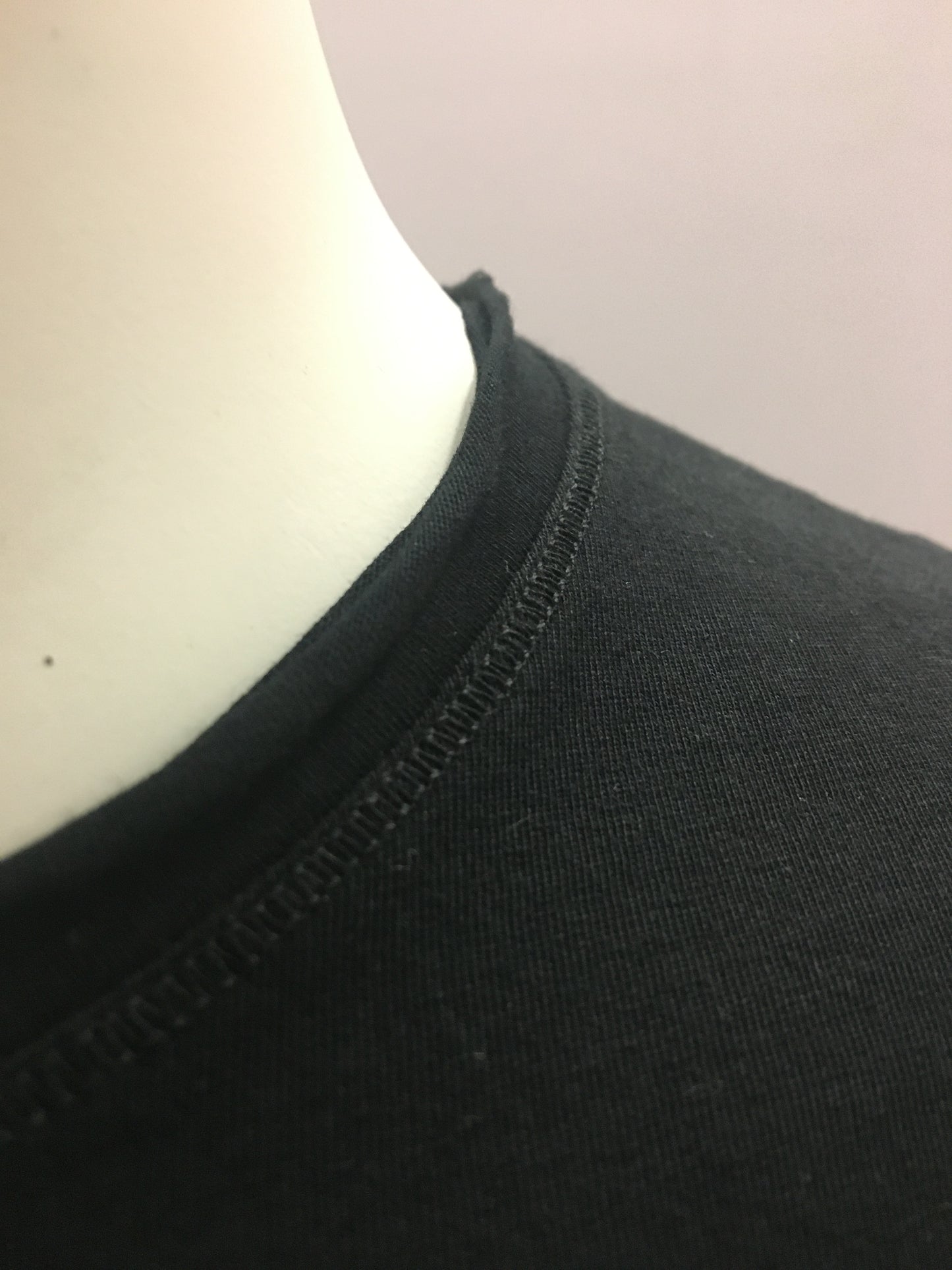 T-Shirt Nera Gianni Lupo