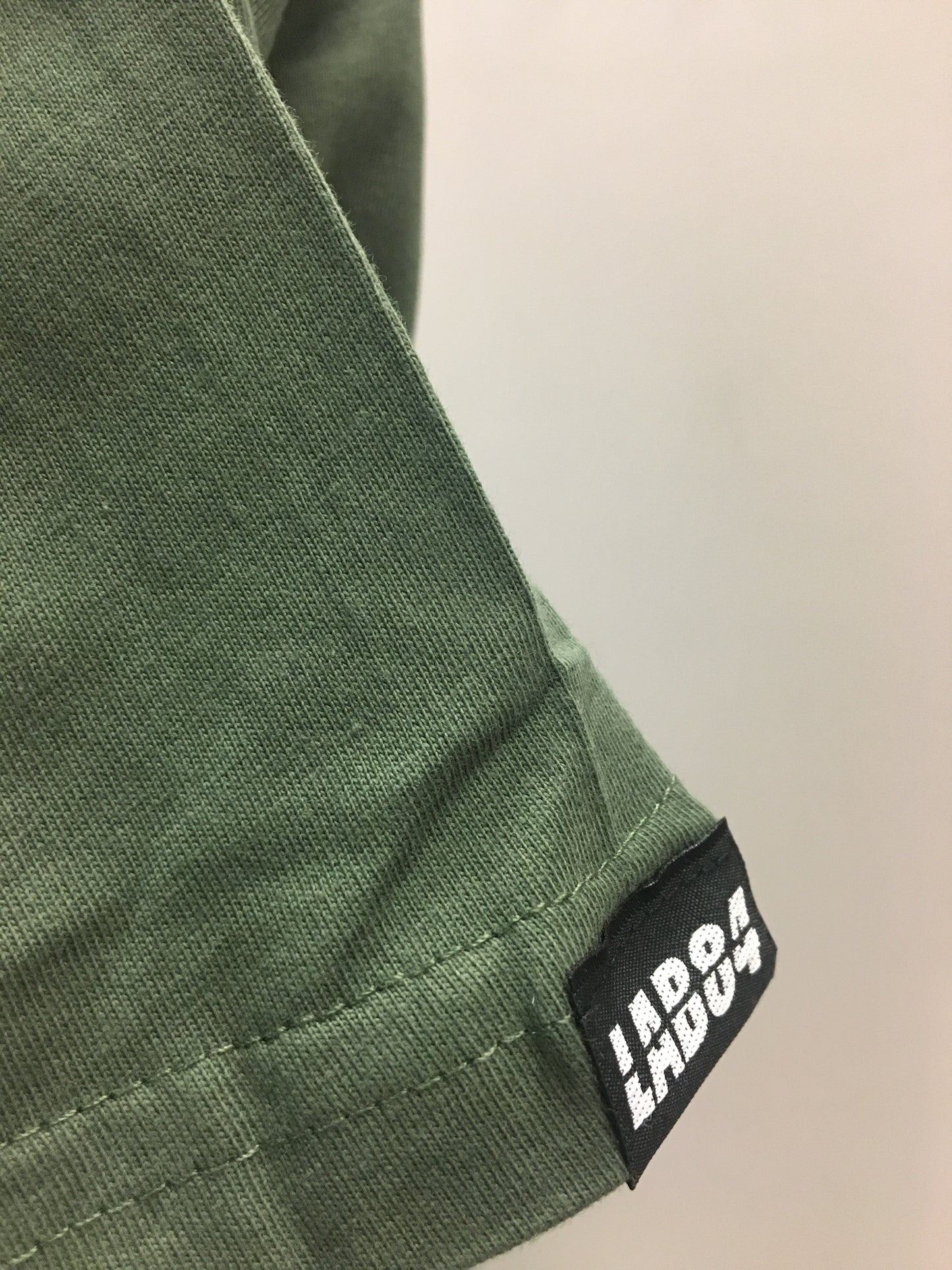 T-Shirt BASIC Muschio Lab84