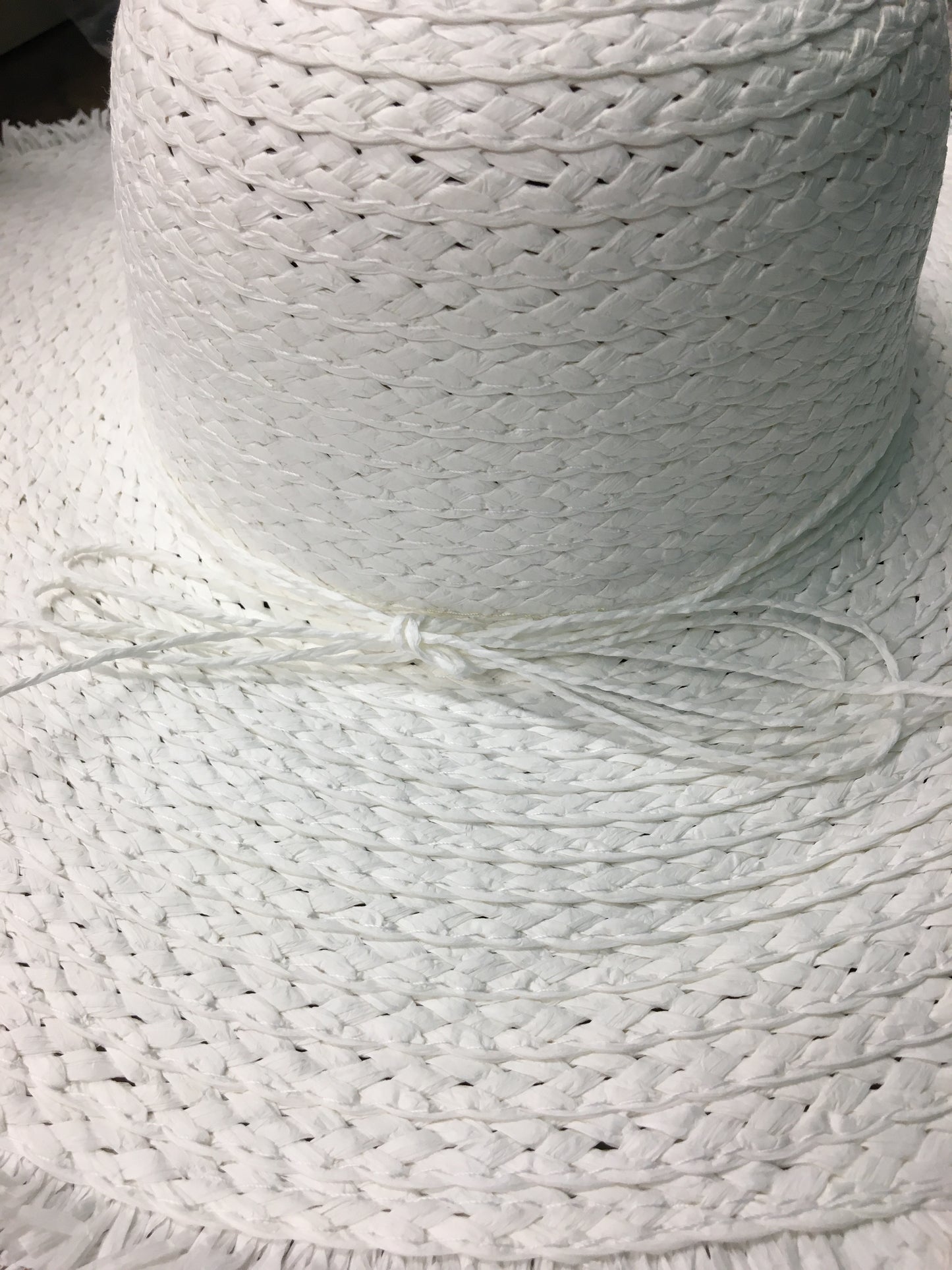 Cappello donna bianco
