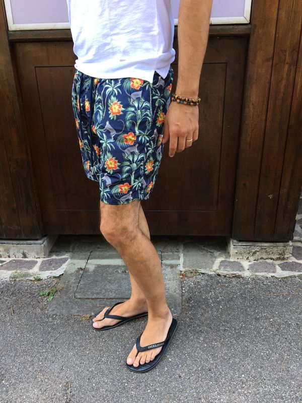 SHORT MARE SCIMMIE GIANNI LUPO