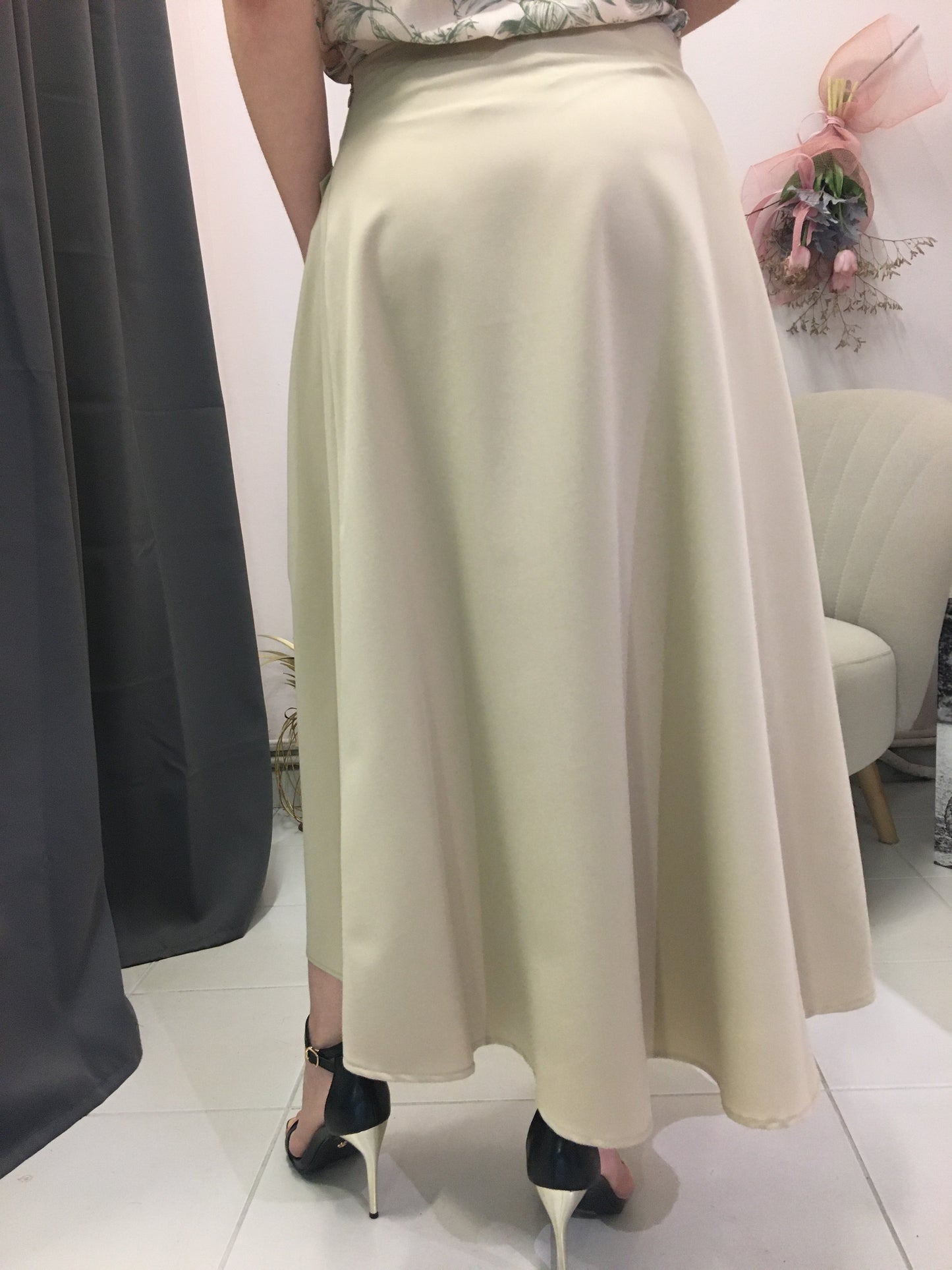 GONNA BEIGE MIMI'-MUA'