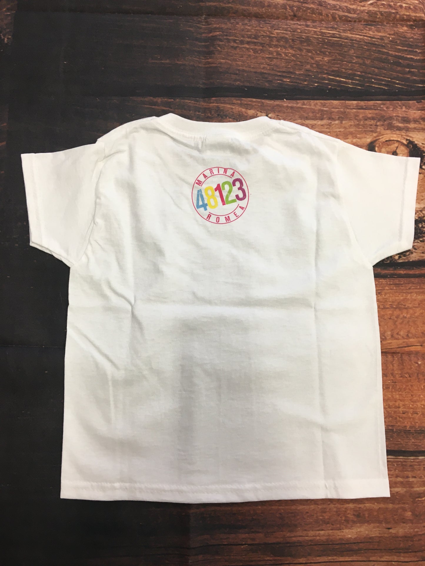 T-SHIRT BIMBI MARINA ROMEA 48123