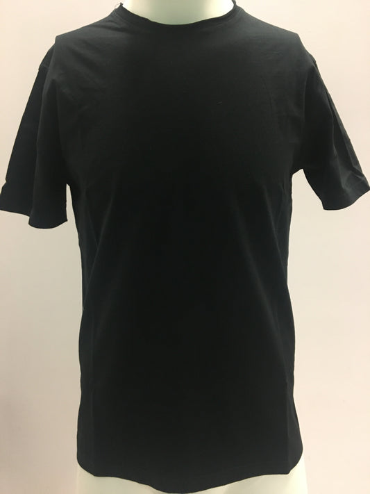 T-Shirt Nera Gianni Lupo