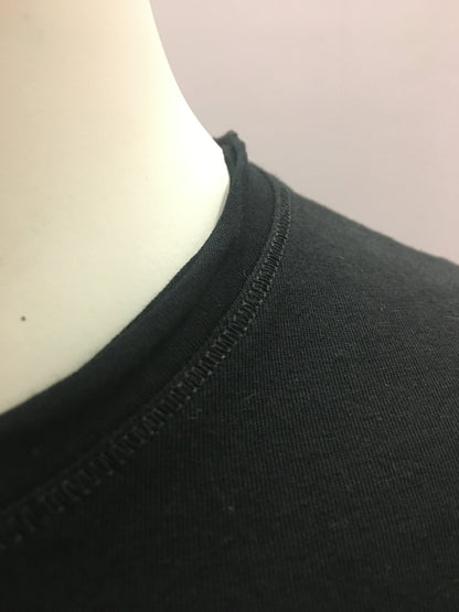 T-Shirt Nera Gianni Lupo
