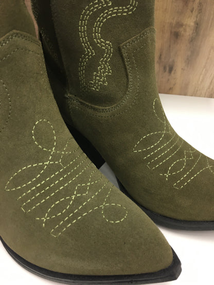 Stivaletto Texy Relish