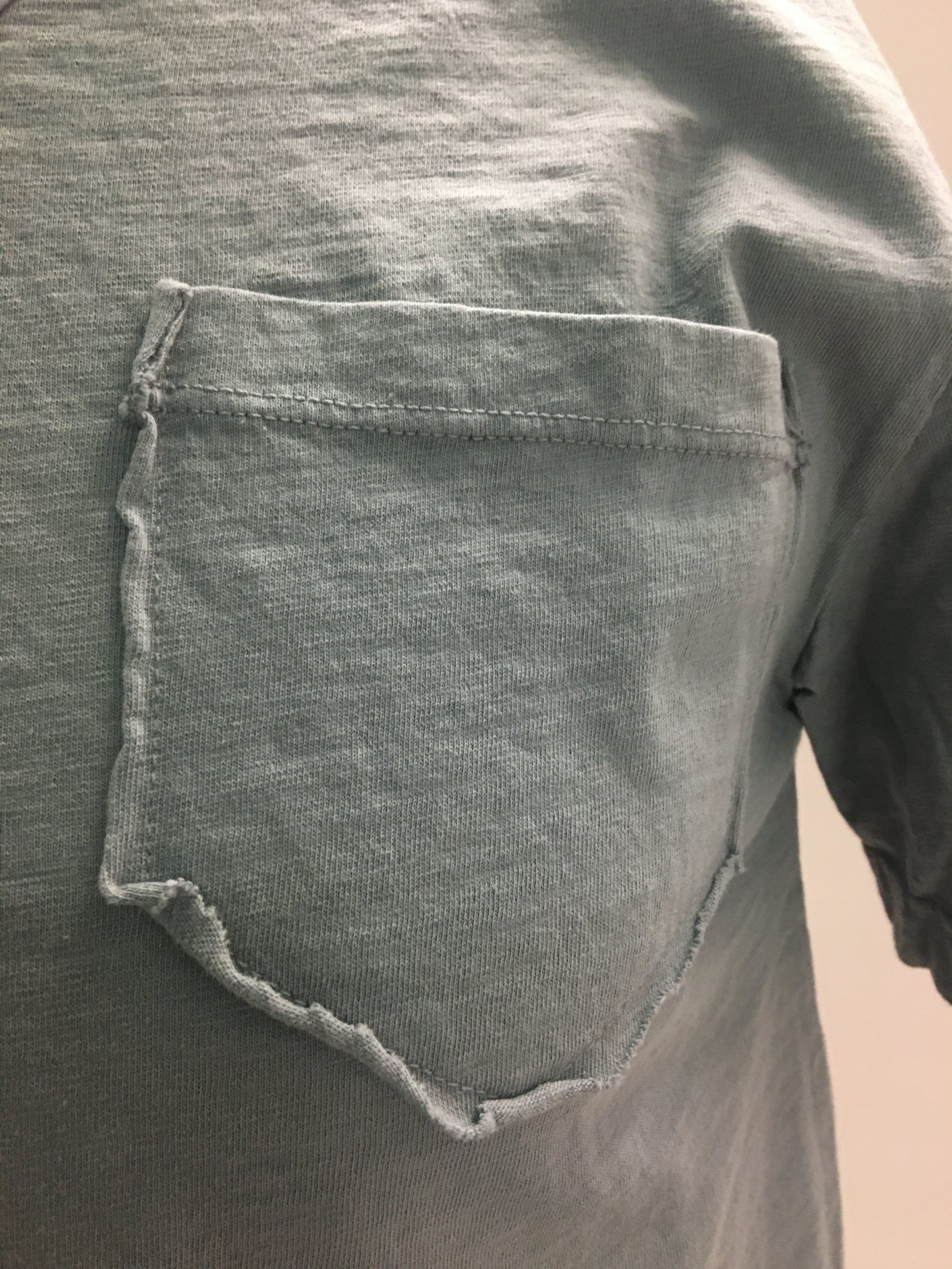 T-shirt serafino Ferro Lab84