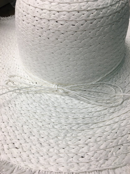Cappello donna bianco