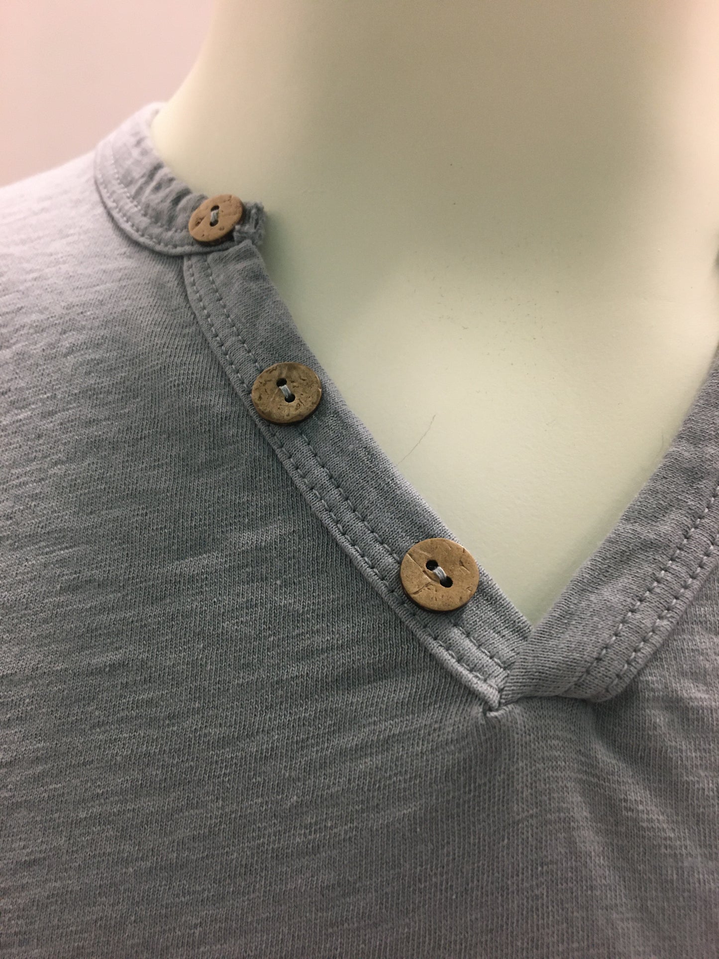T-shirt serafino Ferro Lab84