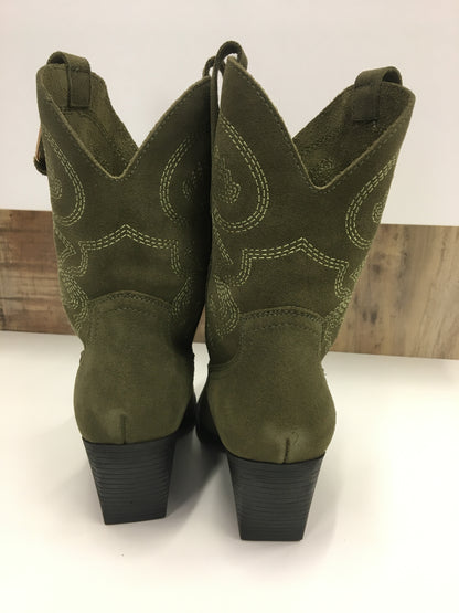 Stivaletto Texy Relish
