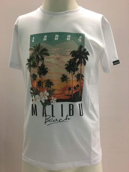 T-Shirt Malibu Lab84