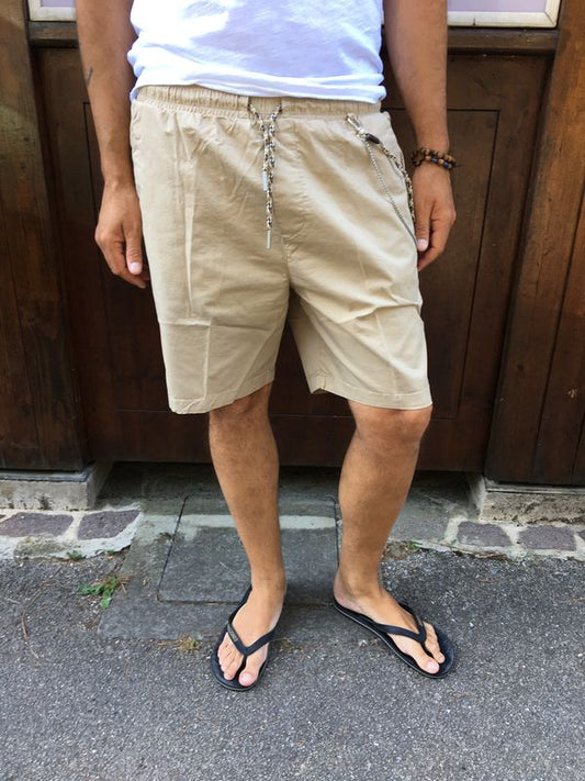 BERMUDA BEIGE GIANNI LUPO