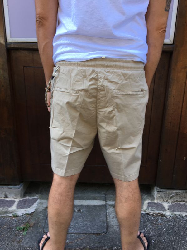 BERMUDA BEIGE GIANNI LUPO