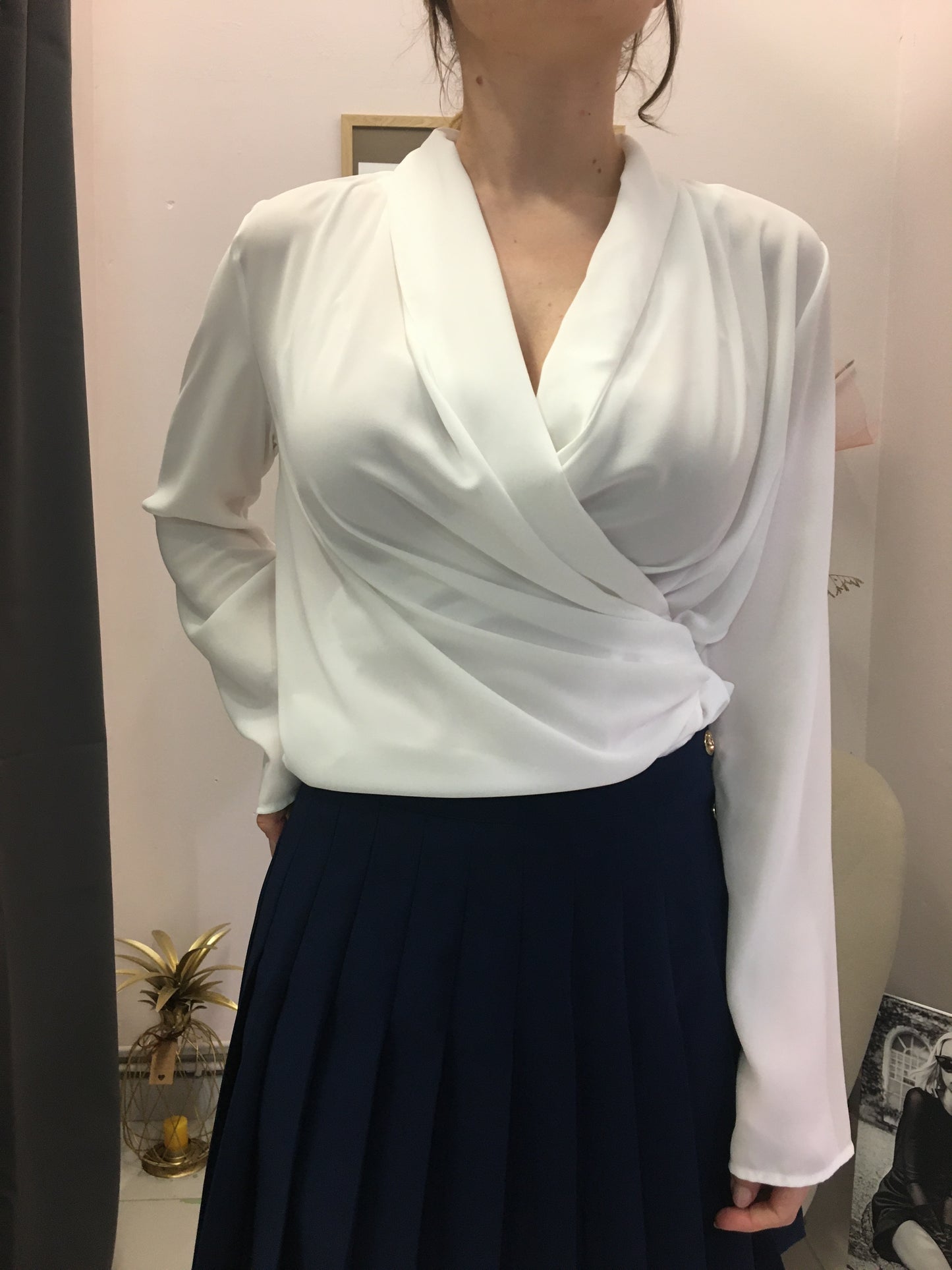 BLUSA RIVAS RELISH
