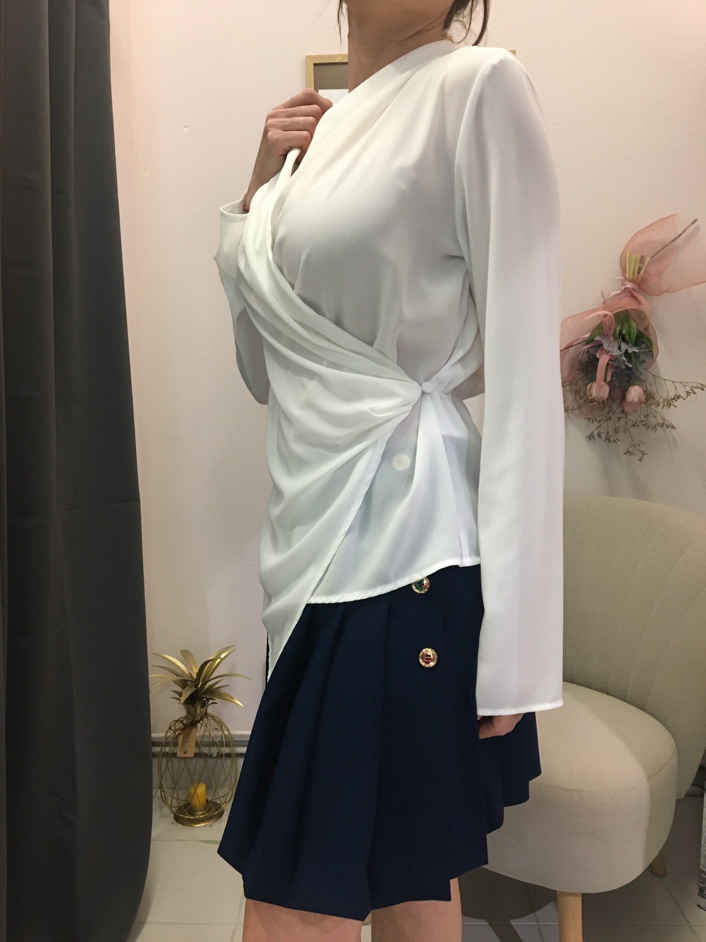 BLUSA RIVAS RELISH