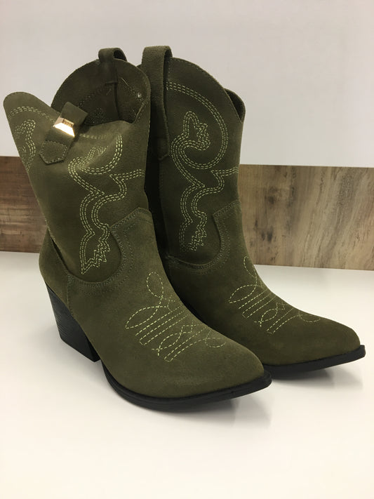 Stivaletto Texy Relish