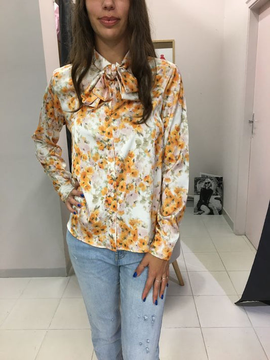 CAMICIA RASO FANTASIA MYASTREET