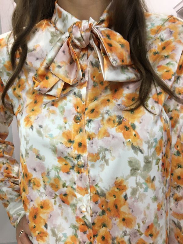 CAMICIA RASO FANTASIA MYASTREET