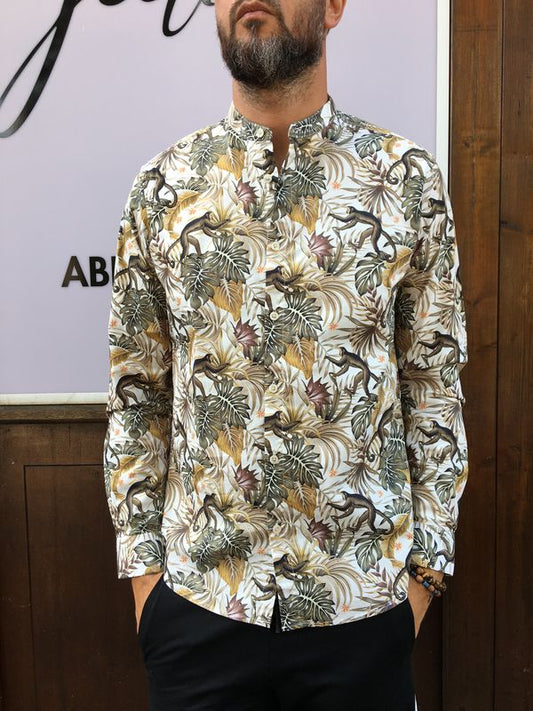Camicia Fantasia Gianni Lupo