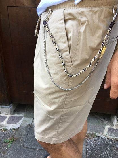 BERMUDA BEIGE GIANNI LUPO