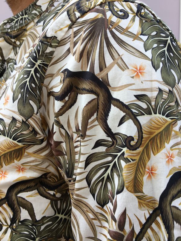 Camicia Fantasia Gianni Lupo