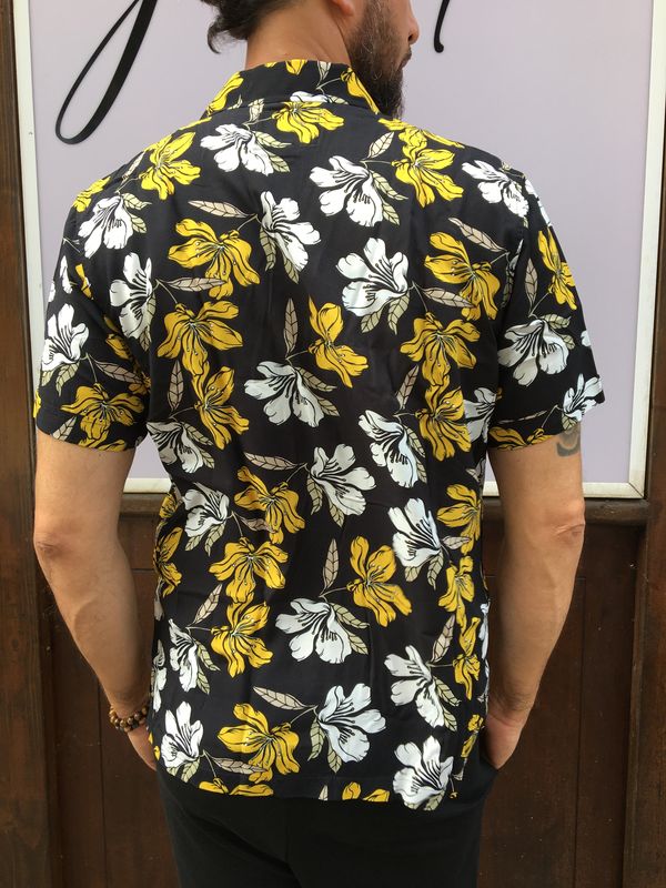 Camicia Hawaiana Gianni Lupo