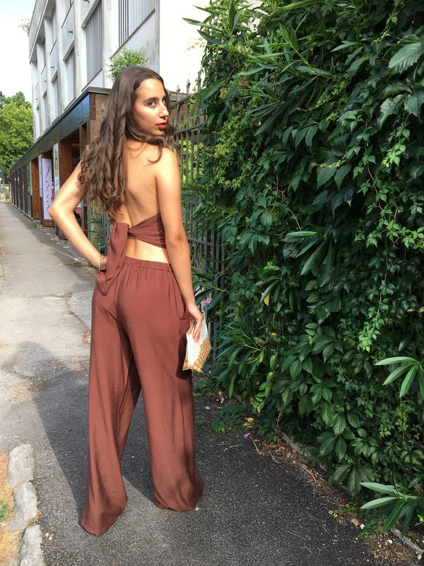 TOP GILET TWOWAY