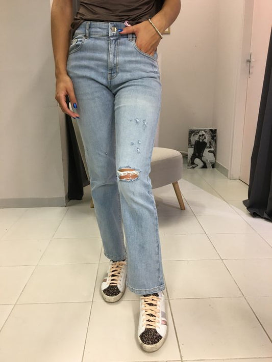 JEANS CINDY_26 RELISH