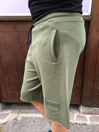 SHORT FELPA MUSCHIO LAB84
