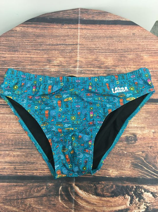 SLIP MARE CARAIBI LAB84