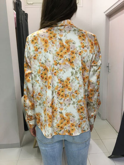 CAMICIA RASO FANTASIA MYASTREET