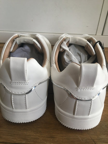 SNEAKER SHILO WHITE ONLY