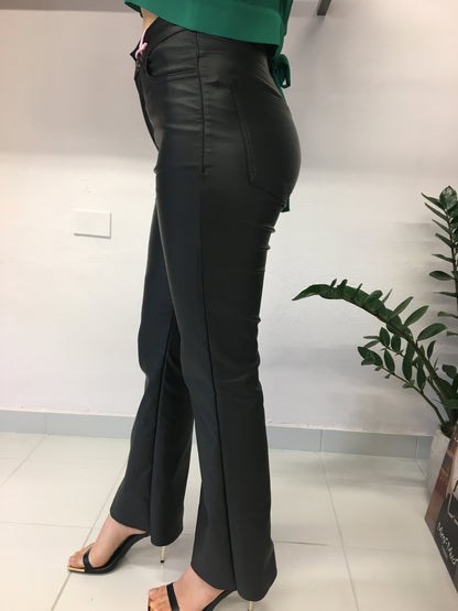 PANTALONE ACCIAIO NERO