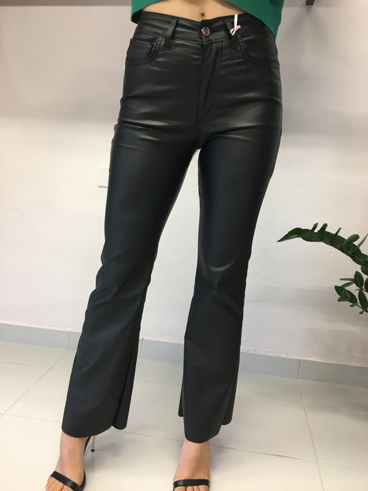 PANTALONE ACCIAIO NERO