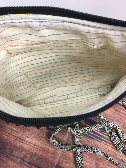 POCHETTE RICAMATA MYASTREET