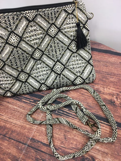 POCHETTE RICAMATA MYASTREET