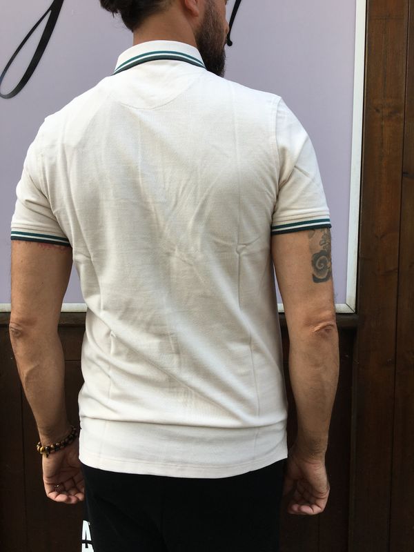 POLO BEIGE JACK&JONES