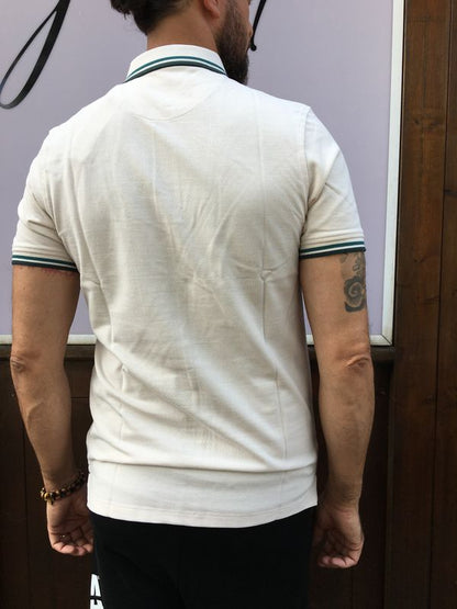 POLO BEIGE JACK&JONES
