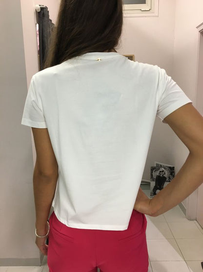 T-SHIRT BIANCA TELDE RELISH