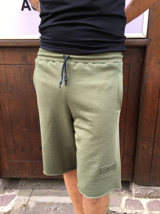 SHORT FELPA MUSCHIO LAB84