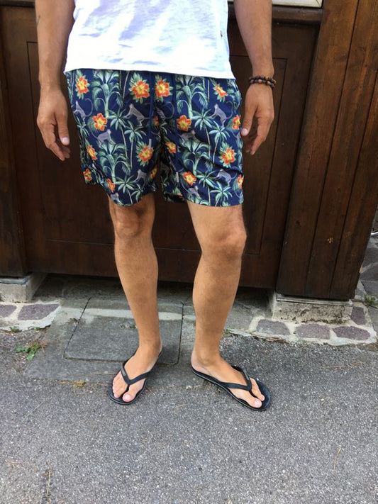 SHORT MARE SCIMMIE GIANNI LUPO