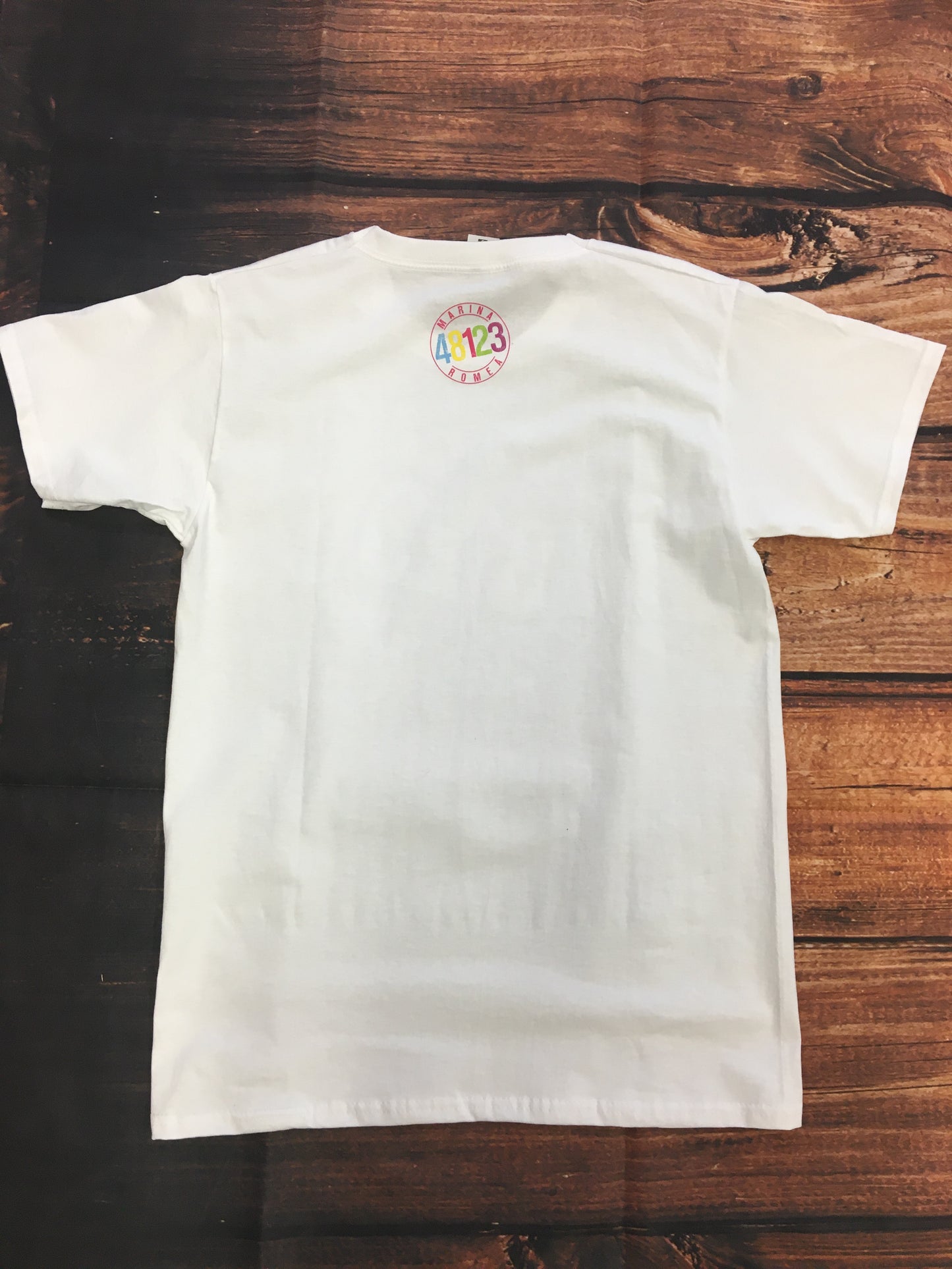 T-SHIRT UOMO MARINA ROMEA 48123