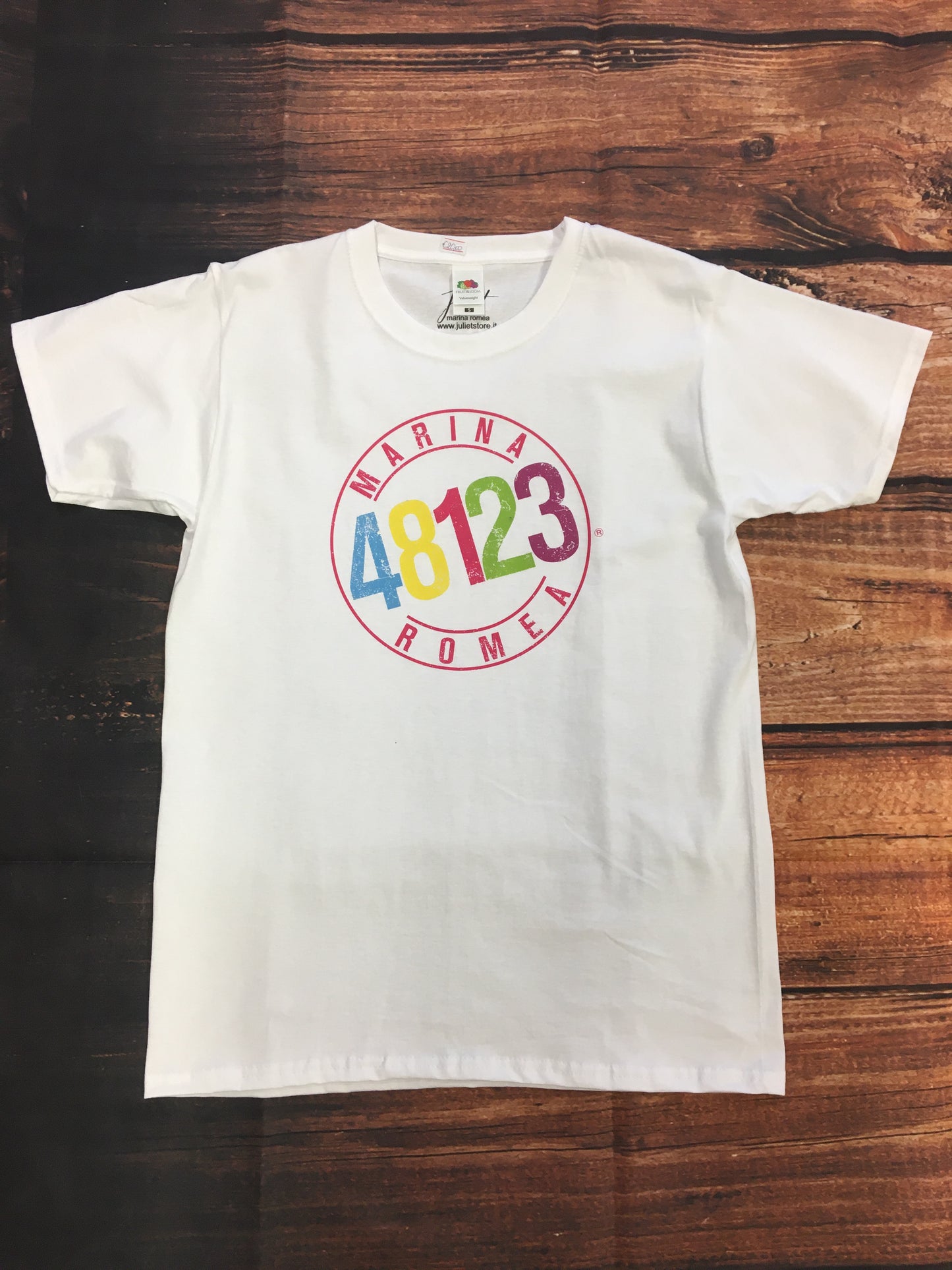 T-SHIRT UOMO MARINA ROMEA 48123