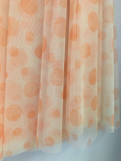GONNA POIS TULLE ARANCIONE VENTI6