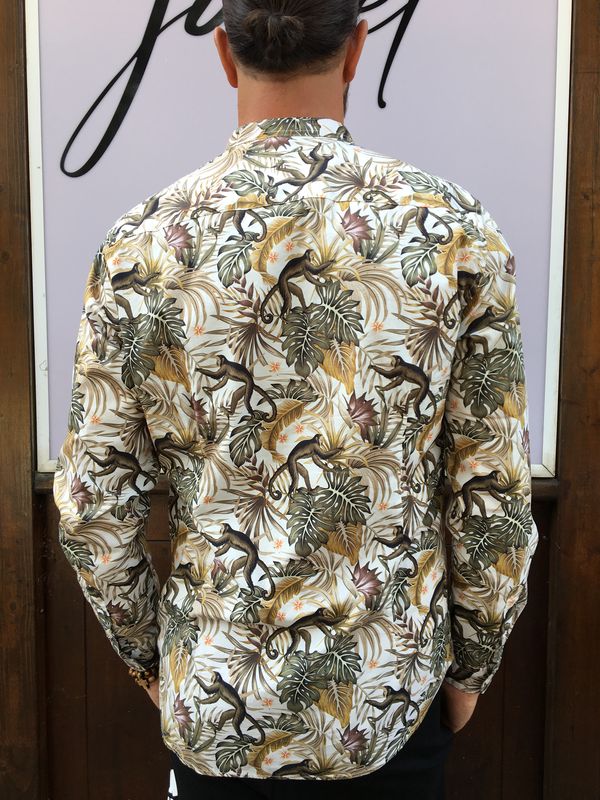 Camicia Fantasia Gianni Lupo