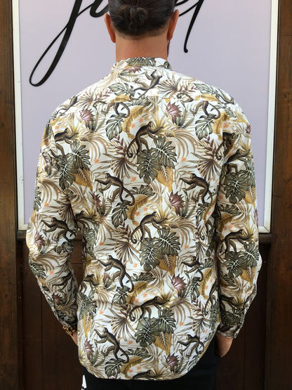 Camicia Fantasia Gianni Lupo